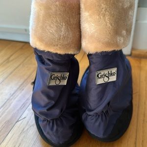 Grishko warm up boots